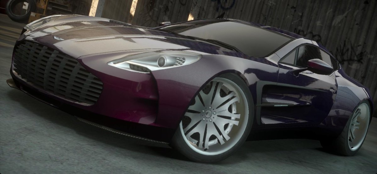 NightGuy_ST3124's tweet image. [NFS THE·RUN×エルシャダイ]
マフィアA「そんな車と拳銃だけで大丈夫か？」
マーカス「大丈夫だ､問題ない｡😏」
(ジャックとのレース後…)
マフィアB「あぁ､やっぱり今回もダメだったよ｡」
(結局ジャックに敗北し､更には愛車と共に大事故で散る｡)
#NFSTR #NeedForSpeedThe·Run #エルシャダイ