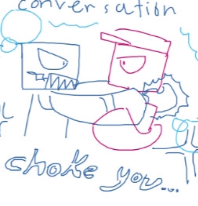 0NIGICAT's tweet photo. TR:UD whiteboard doodle invasion- ... Hi vro.. https://t.co/15qLS8Oqcd