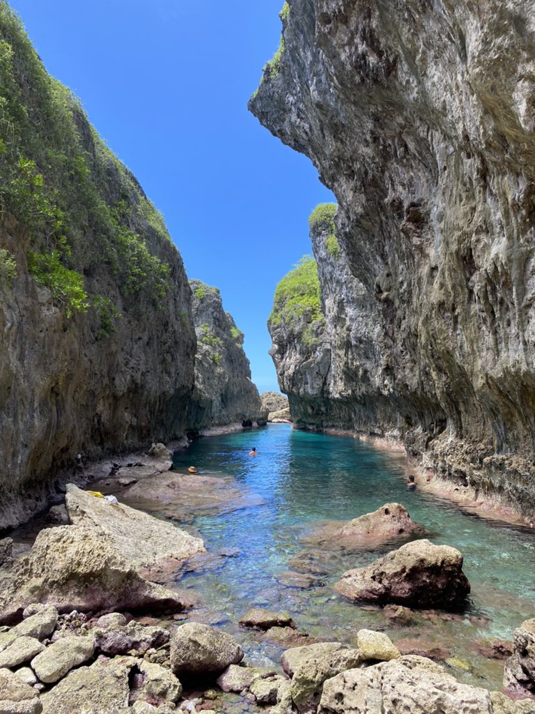 tutakirichards's tweet photo. We cant, we’re too busy being peaceful in paradise 🇳🇺🏝️
#livepost https://t.co/6ulg6alj8S