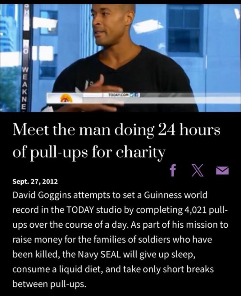 Swagchecked's tweet image. but the last record holder did it for charity too..?

#JusticeForCensor ✊