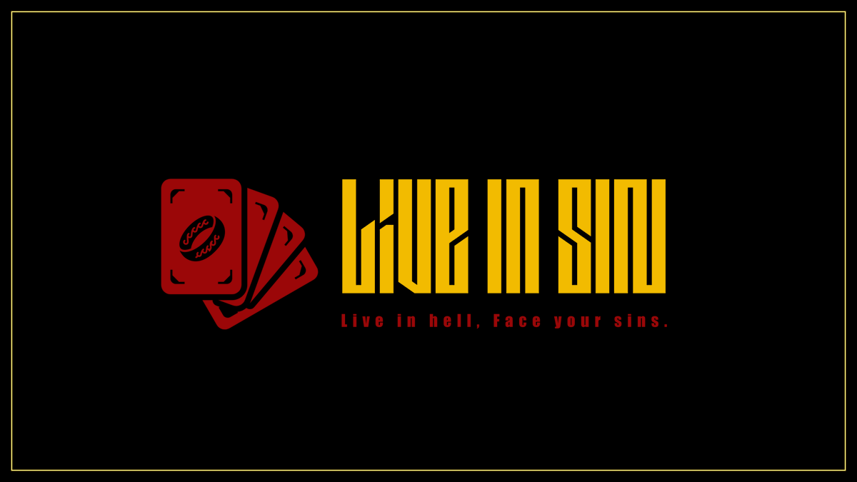26ocm_'s tweet photo. ✦　クトゥルフ神話TRPG 6版　✦

『　Live In SIN　』
Live in hell, Face your sins.
（地獄に生き、自らの罪と向き合え。）

─
秘匿4PLシナリオ 略称「リブシン」
テーマは「罪悪直面、取捨選択HO」。罪を抱えた囚人となり、バスでこの生き地獄のような世界を巡りましょう🌙🚌
#ニロのシナリオ https://t.co/lflfpHk1PD