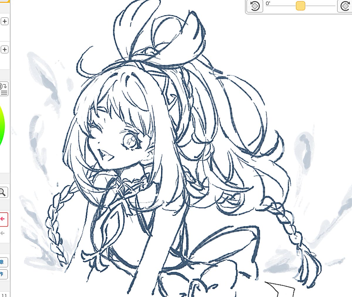 Gnbr_TAI's tweet photo. リクエスト描いたことあるやつまとめて載せとく https://t.co/OeCLfWpfZs