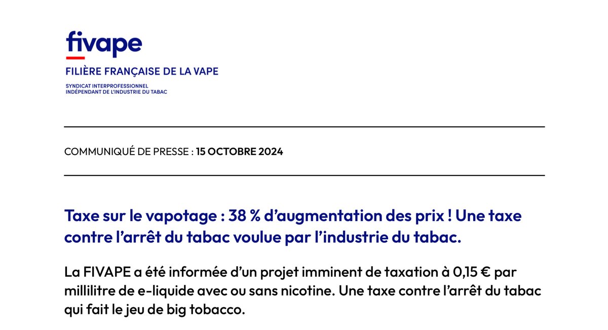 elfbar nachfüll pod läuft aus Taxe UE : 3,60 € sur les e-liquides dès 2025 ? main image 1