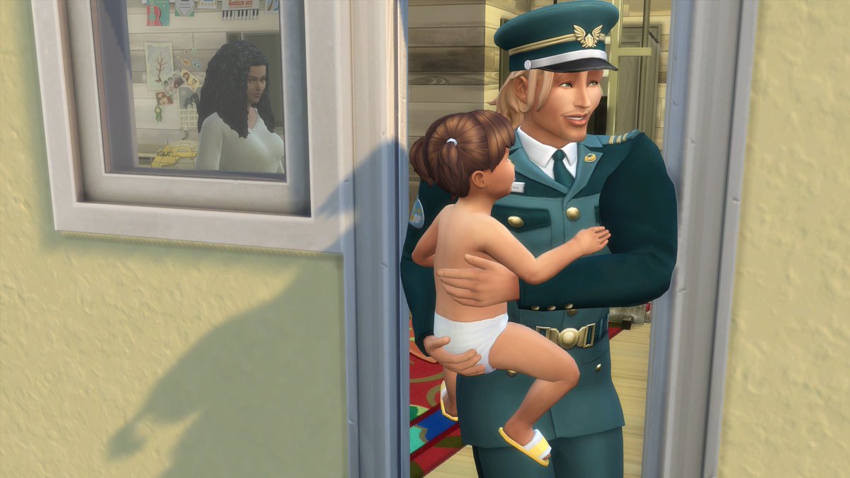 SimStoriesAU's tweet photo. Anton and Audre Lewis have only been married for five short years and yet things are falling apart already. What will happen to their daughter Cassandra when they divorce?

https://t.co/1Kcn2HAWfB

#SimsationalStories #Sims #Sims4 #SimsStory #EAGames #Sims4Story https://t.co/uI6MyeHWZk