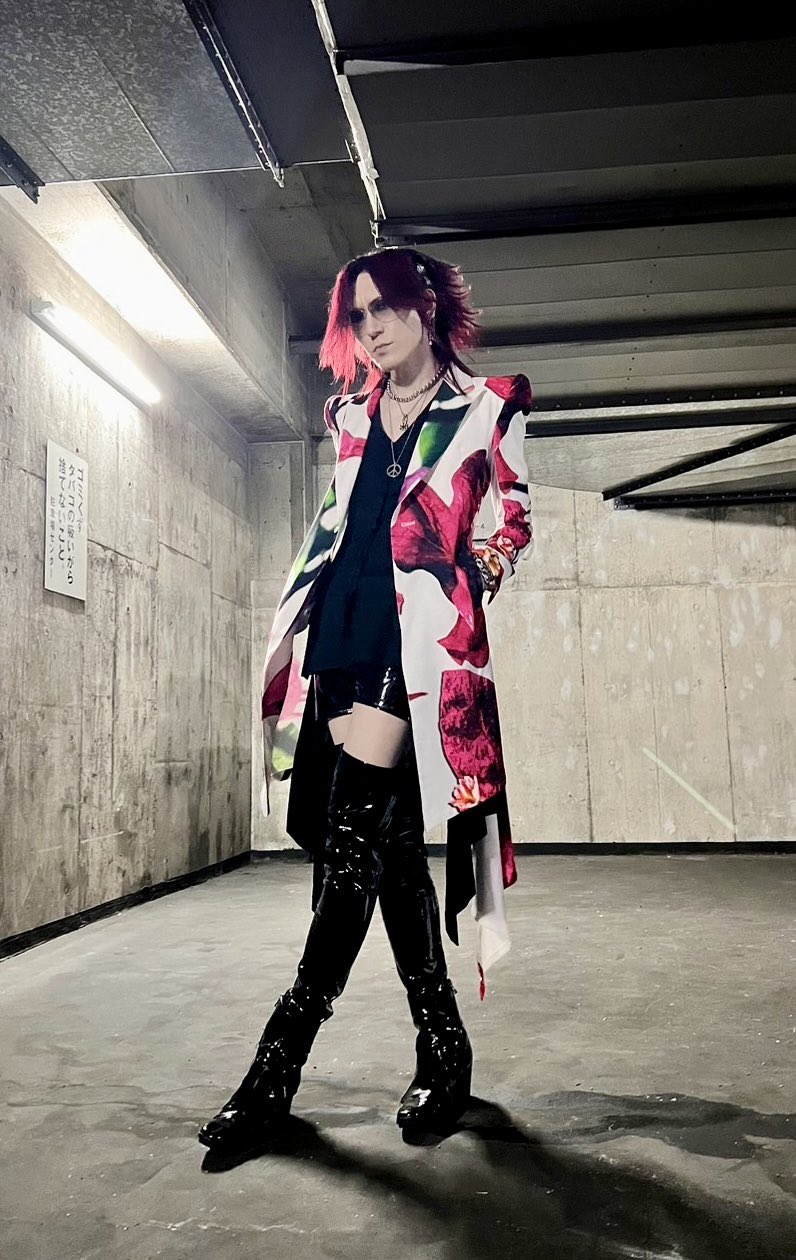 Chaos/ AGOLDE ルナ・ピースド・ジーン　カレンソロジー　ブラミンク 2023.5.27@武蔵野の森 総合スポーツプラザ メインアリーナ LUNA
