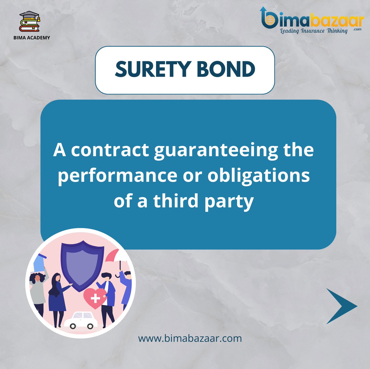 bimabazaar's tweet photo. 📢Insurance terms you need to know! Get informed. Explore our insurance glossary 💻 

🔗Visit our website to register for FREE membership- https://t.co/AZ7Krmkv8U

#insurance #insuranceglossary #insurancenews #insuranceupdates #insurancecompany #bimabazaar https://t.co/XNg94HiWMz