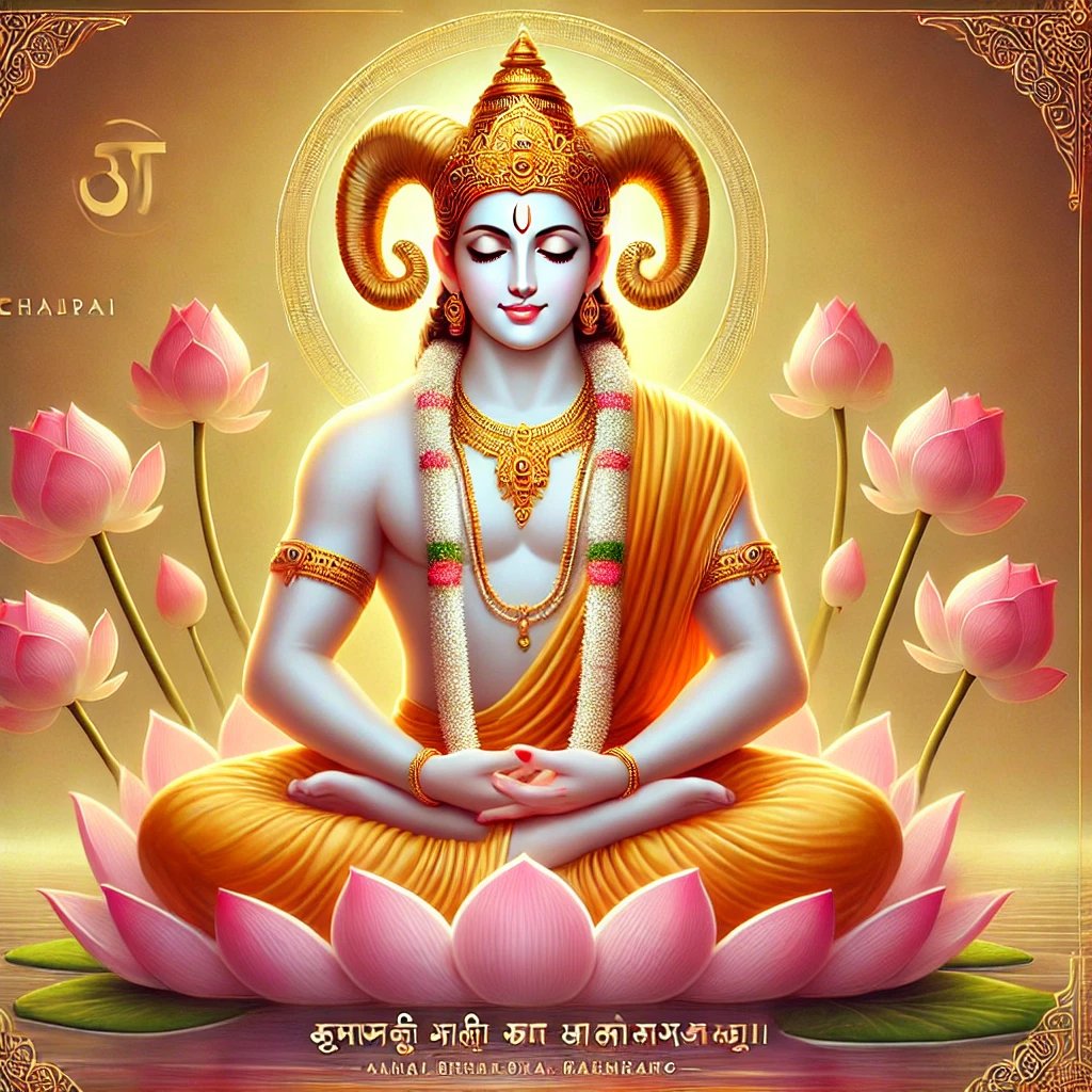 i__m_sandeep's tweet image. श्रीरामचन्द्र कृपालु भज मन, हरण भव भय दारुणम्।
नव कंज लोचन कंज मुख, कर कंज पद कंजारुणम्॥

श्रीराम की कृपा से जीवन के कठिन दुख दूर होते हैं। आइए, उनके चरणों में भक्ति अर्पित कर, जीवन को शांति और समरसता से भरें। 🙏🙏🙏 #रामचरितमानस #भक्ति #श्रीराम #SpiritualWisdom