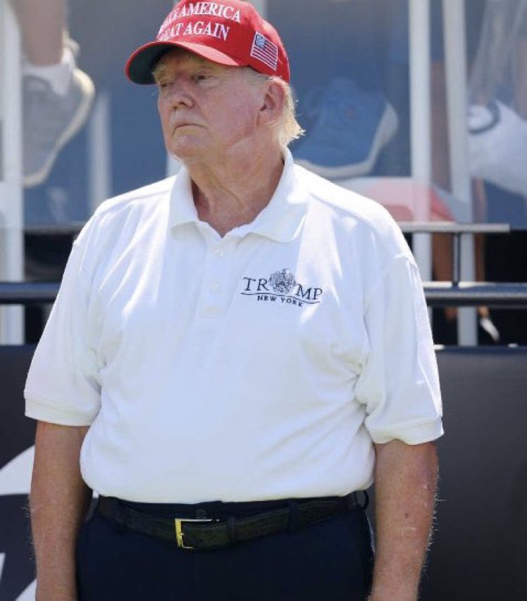 New Marist national poll 

Harris 52% 
Trump 47%

The last poll was Harris +2