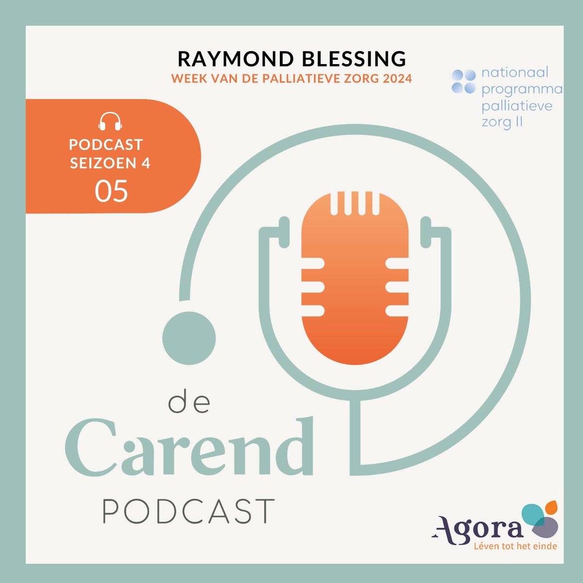 shossontwits's tweet photo. Wat is longfibrose? Wat voor invloed heeft deze ziekte op je leven? Raymond Blessing heeft de ziekte longfibrose en vertelt wat palliatieve zorg voor hem betekent in een nieuwe Carendpodcastaflevering:
https://t.co/0cNlApxz3g
#NPPZII #leventothetlaatst #weekvandepalliatievezorg https://t.co/1jffsLCjER