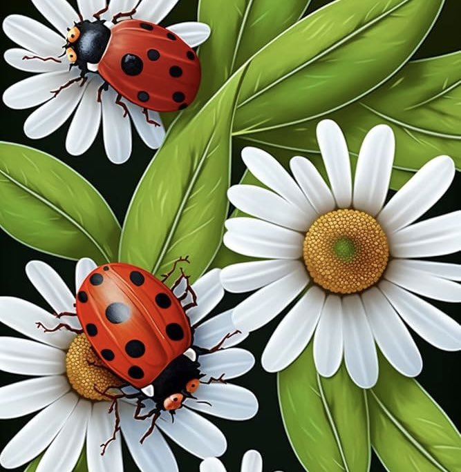 GÜNAYDIIIIIIIN ☕️

Çiçekler ve Böcekler 🌼🐞