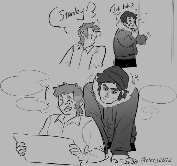 He's going through it
#fiddlestan 