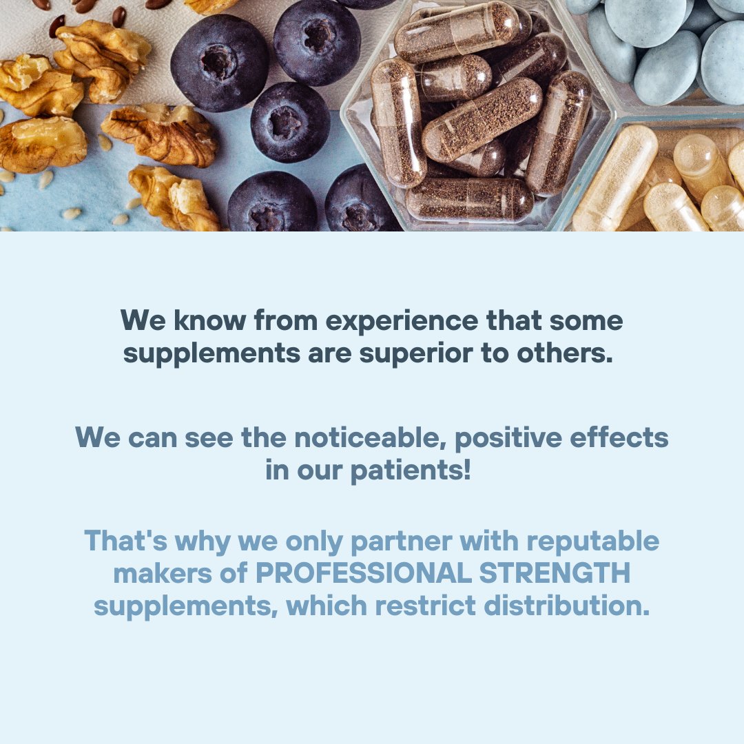 tcimedicine's tweet photo. We partner with the BEST!  

We only partner with reputable makers of PROFESSIONAL STRENGTH supplements, which restrict distribution.  

Temecula Center for Integrative Medicine has you covered. 

https://t.co/jgkxOi74UH 

#tcim #temecula #temeculavalley #integrativemedicine https://t.co/23H4bQpXCW