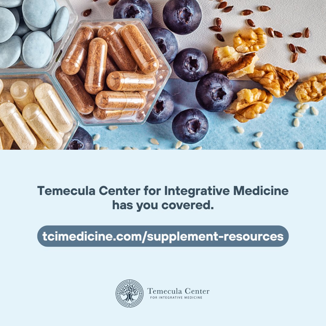 tcimedicine's tweet photo. We partner with the BEST!  

We only partner with reputable makers of PROFESSIONAL STRENGTH supplements, which restrict distribution.  

Temecula Center for Integrative Medicine has you covered. 

https://t.co/jgkxOi74UH 

#tcim #temecula #temeculavalley #integrativemedicine https://t.co/23H4bQpXCW