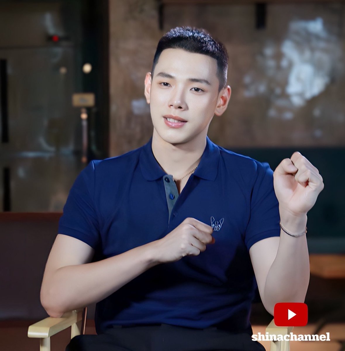 เผยเรื่องราวเด็กแว๊นกลับใจสู่สารวัตรชื่อดัง