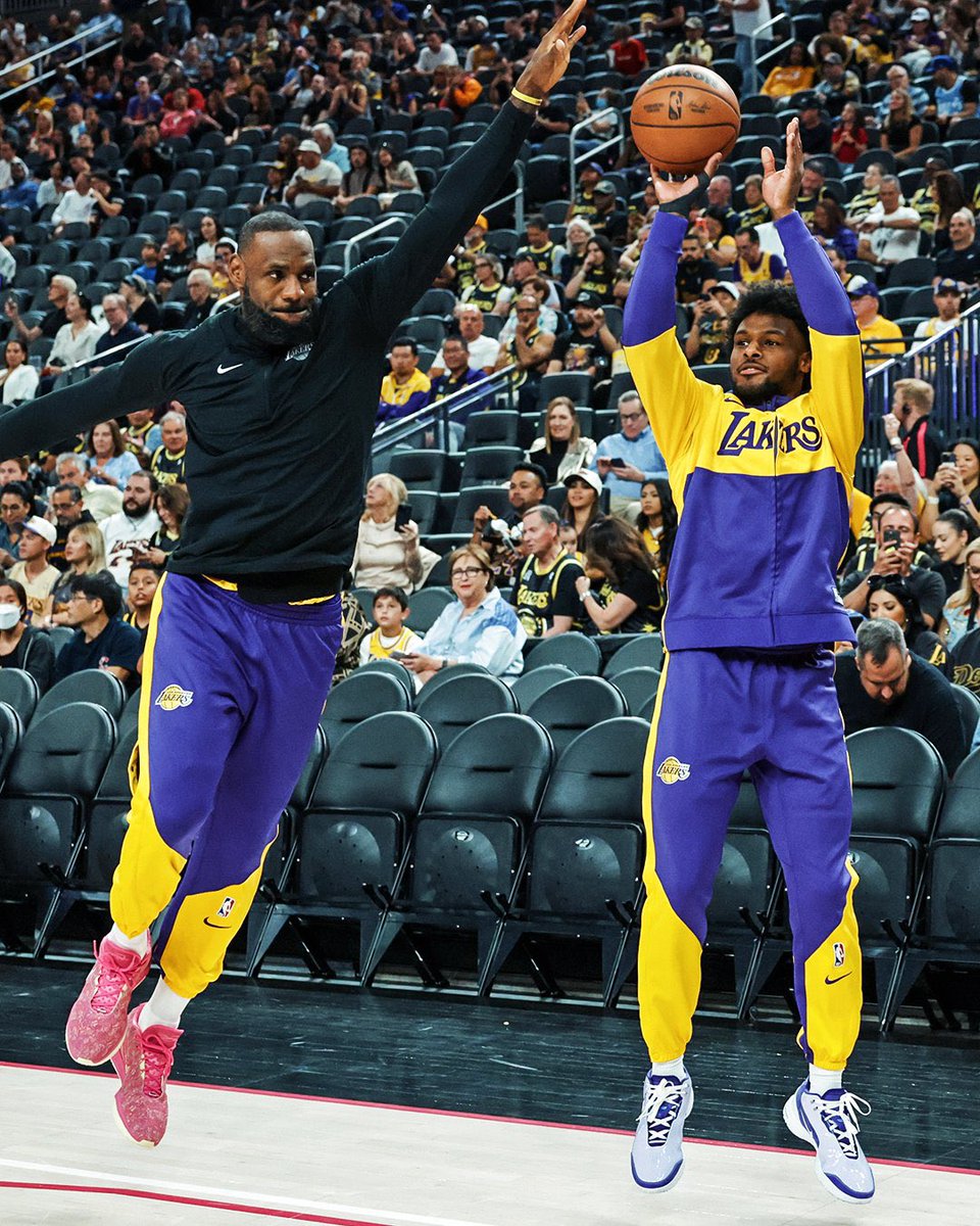 Bronny (@bronnyjamesjr) on Twitter photo 