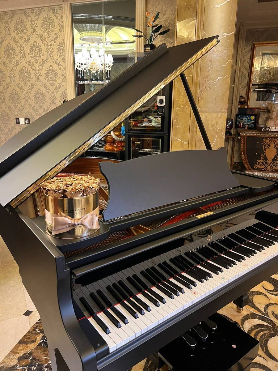 Practice the piano. I haven't practiced in a while and I'm rusty. Haha!