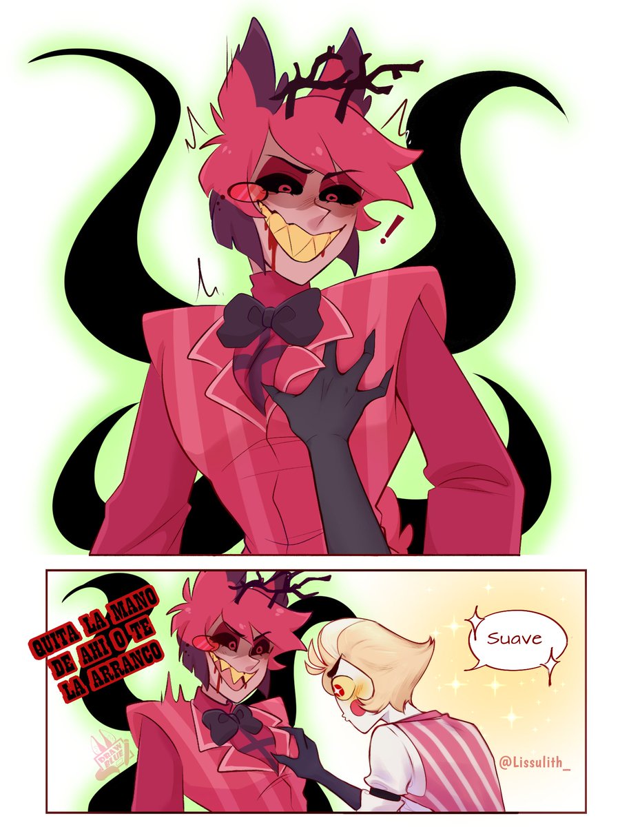 #radioapple #appleradio
WOOOOOOO GENTE!! ヽ(〃´∀｀〃)ﾉ OTRA HERMOSA COLLAB CON <a href="/drawblue/">Dacey</a> ✨️
Este sería el extra que nos quedaba de las dos principales colaboraciones ùwú~♡
Agradezco la paciencia que tuvo drawblue conmigo!♡ se le quiere mucho 👊✨️