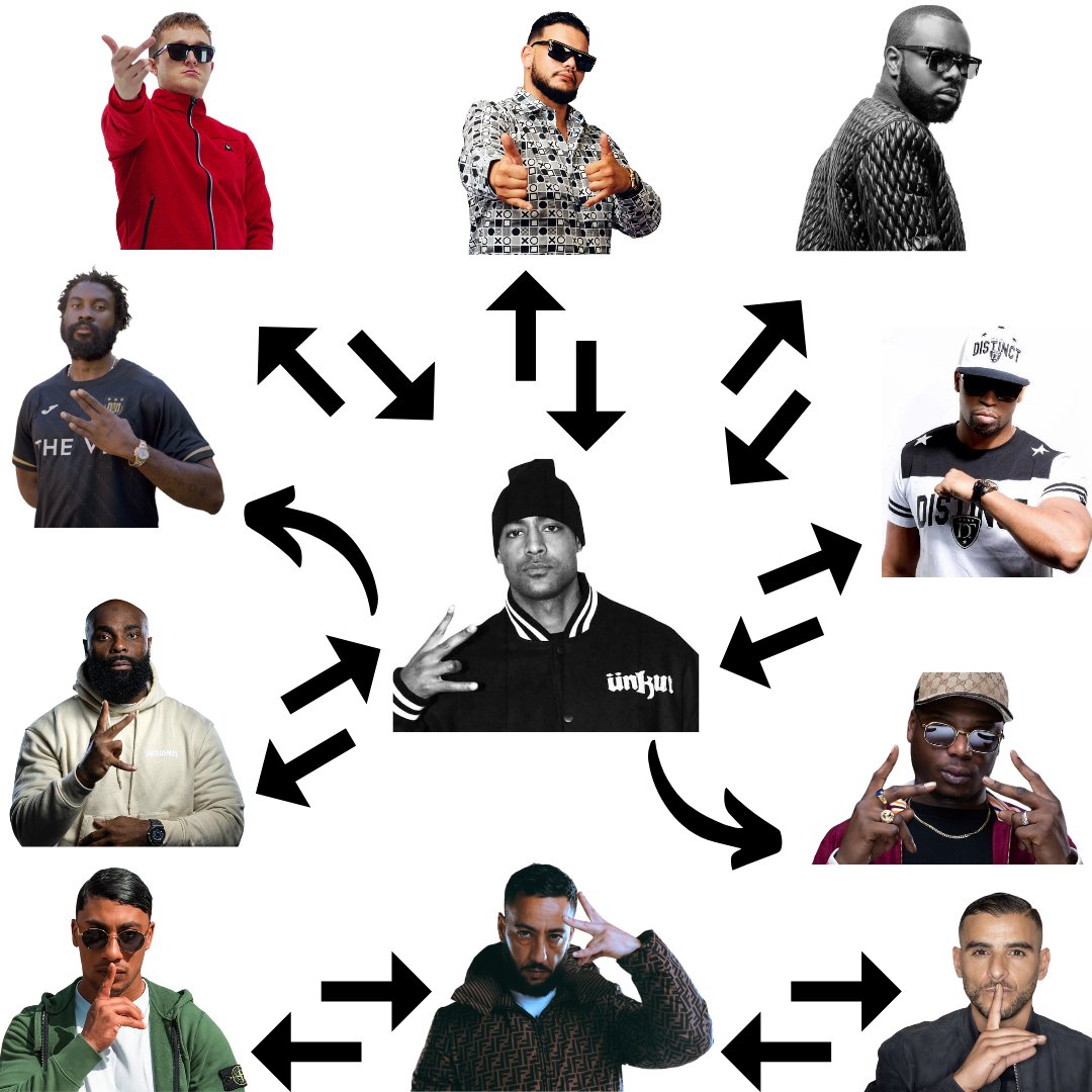 Rap Xcellency tweet media