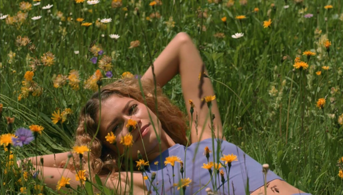 FilmUpdates's tweet image. Zendaya for On’s latest ad campaign.