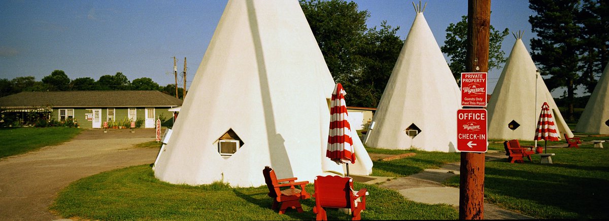 Wigwam Village No. 2

➡️ threedown.com/2024/10/wigwam…