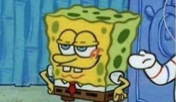 Definitivamente apesto para las apuestas