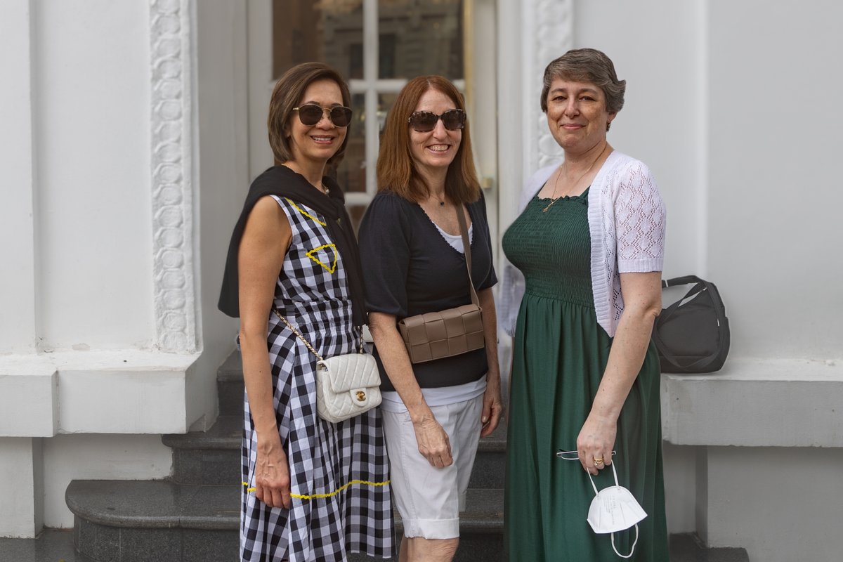 Mary Lee Krinsky, DO (@marylkrinskydo) on Twitter photo 🌏 Excited for AWE’s 2025 3rd Global Medical Outreach Mission with my incredible collaborators, Drs. Phoenix Nguyen&Sonya Reicher! Heading to Danang, Vietnam, driving impactful change for GI docs in Vietnam.Grateful to do this meaningful work together! 🌟 #WomeninGI <a href="/WesternAWE/">Association of Women Endoscopists (AWE)</a> 🌏 Excited for AWE’s 2025 3rd Global Medical Outreach Mission with my incredible collaborators, Drs. Phoenix Nguyen&Sonya Reicher! Heading to Danang, Vietnam, driving impactful change for GI docs in Vietnam.Grateful to do this meaningful work together! 🌟 #WomeninGI <a href="/WesternAWE/">Association of Women Endoscopists (AWE)</a>