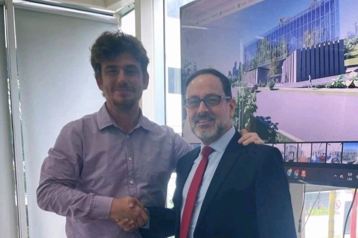 EncriptaLaw's tweet image. @EncriptaLaw se une a Road to ISD de @ISDToken, protegiendo los activos industriales y tecnológicos de empresas de innovación, tecnología e IA de este ecosistema de líderes, en su camino hacia la transformación digital.
#Encripta #DerechoTecnologico #pixiv
#DerechoInformatico