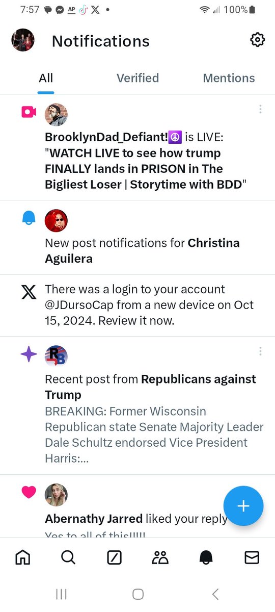 James Durso tweet media
