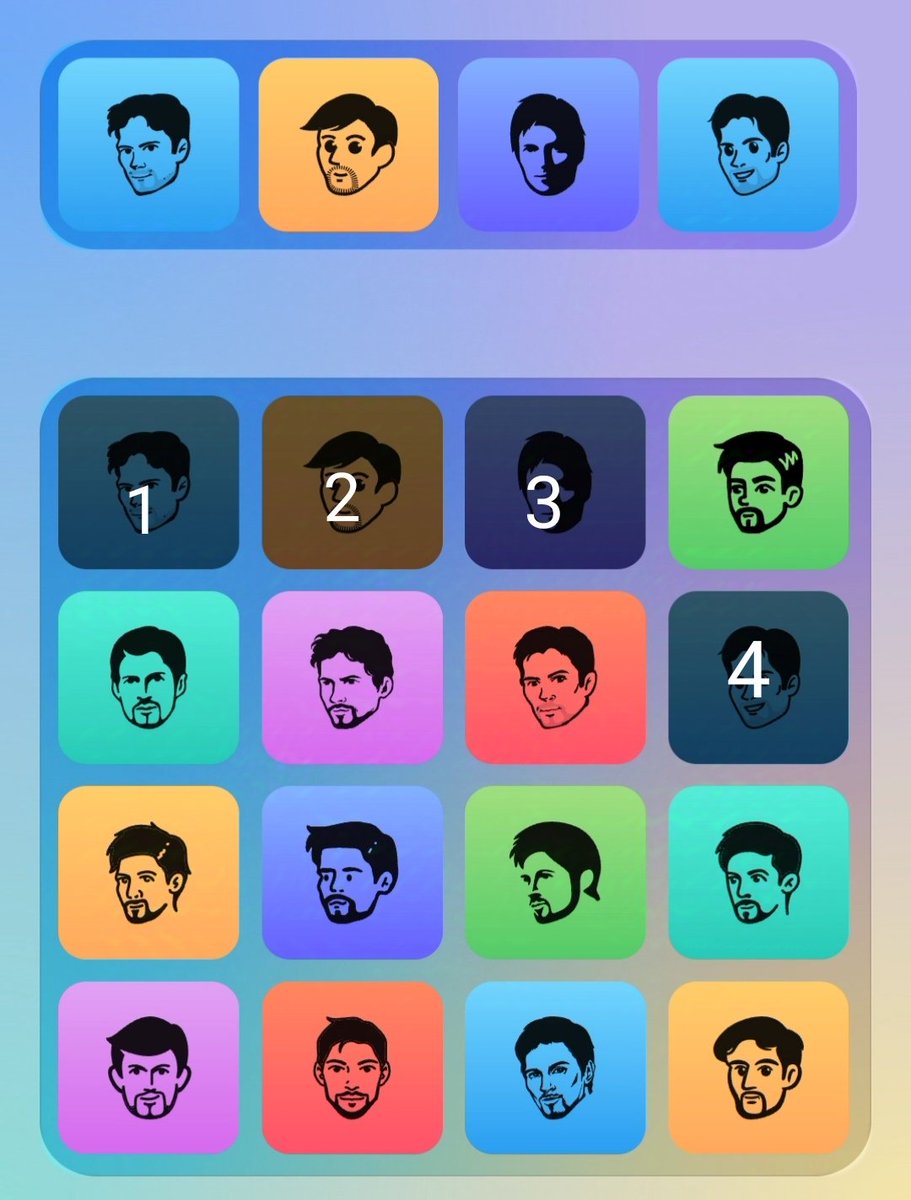 DailyTokenHunt's tweet photo. #Major 'Puzzle Durov' Daily Combo

🗓 16 Oct 2024

🎁 5000 Points

Claim Here : https://t.co/MXshm98yGJ…

🌟 — Major Stars —

#majorcombo #Majorpuzzle #dailycombo https://t.co/KVpFOi85eW