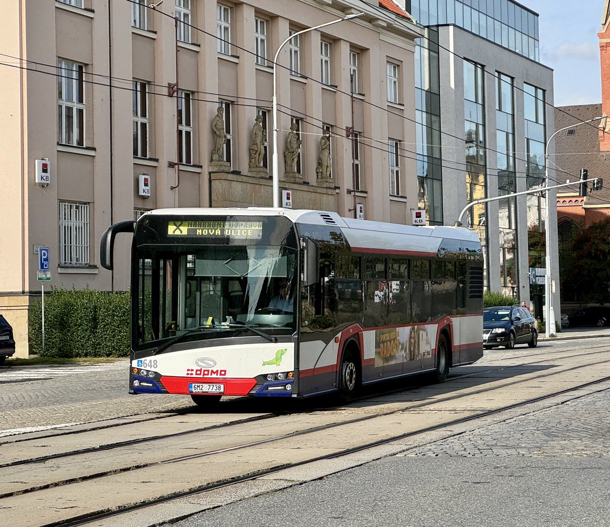 DPMO_official's tweet photo. 🚌X
.
.
.
#dpmo #svamipocelyzivot #mhd #bus #solarisbus #x #olomouc #olomouckykraj #czechrepublic https://t.co/oER5mrLdLi