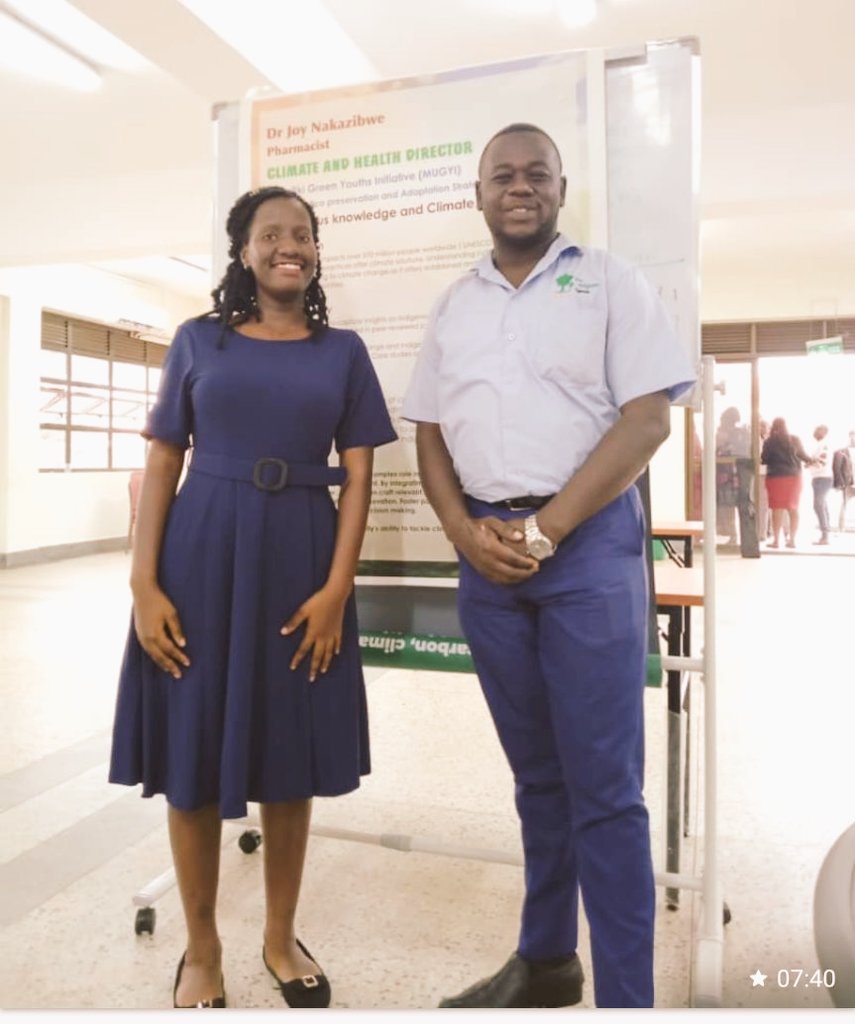 JoyEdnah's tweet photo. I was delighted to participate in the 2nd #HealthClimate Symposium 2024 at MakSPH. It was a highly impactful discussion, and we drafted a position paper on mitigation, adaptation, climate funding, and capacity building, which will be presented by Uganda's representatives at COP29 https://t.co/knB4bj32j8