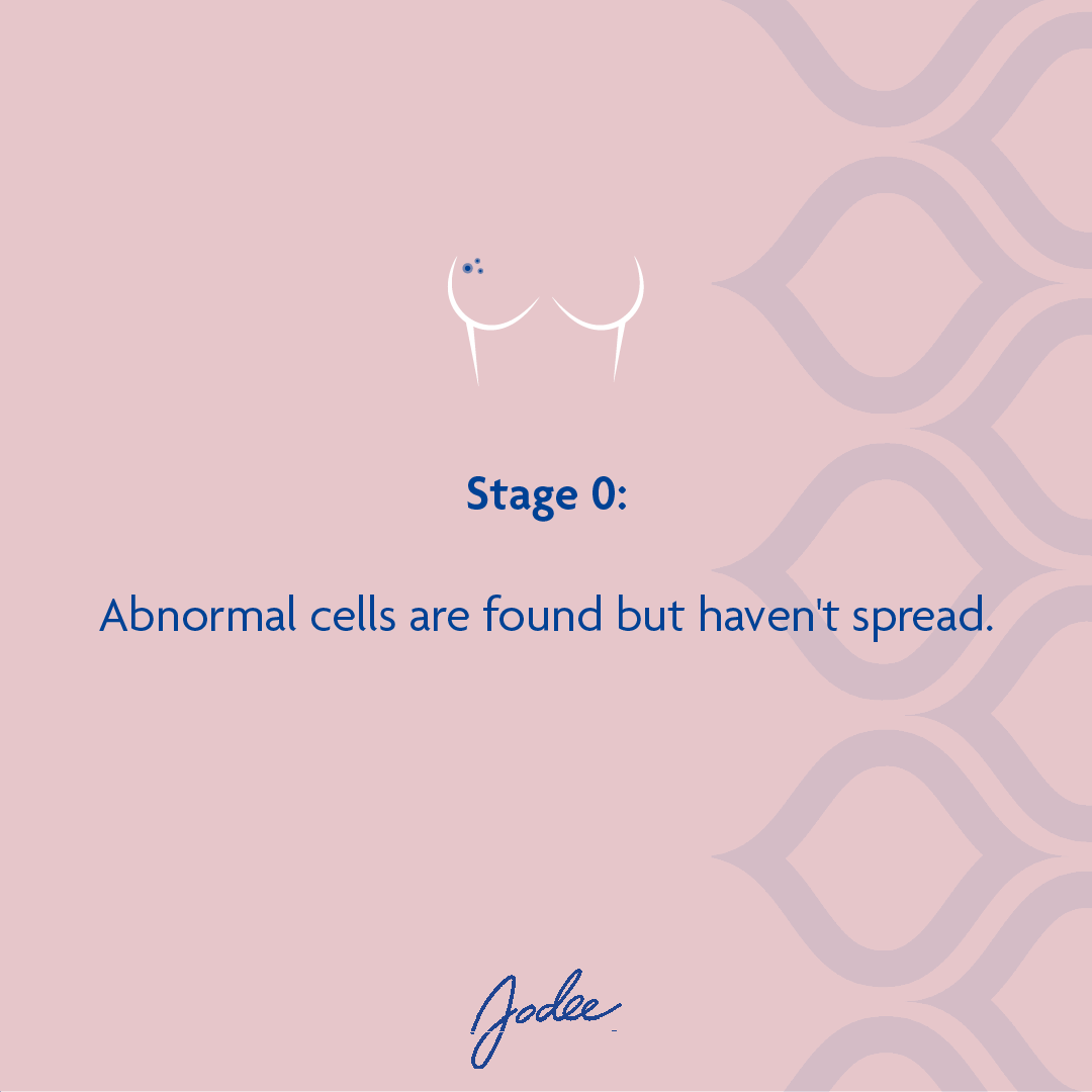 Jodeemastectomy's tweet photo. Breast cancer progresses through stages, each with unique signs. 🩺 Knowing these stages can empower early detection and support. 💪💗

Swipe through our carousel to learn more and be proactive in the fight.

#BreastCancerAwarenessMonth #Jodee #BreastHealth #StayInformed https://t.co/syFXTGEu7s