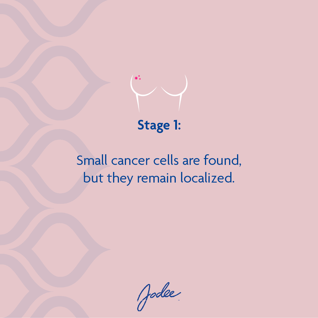 Jodeemastectomy's tweet photo. Breast cancer progresses through stages, each with unique signs. 🩺 Knowing these stages can empower early detection and support. 💪💗

Swipe through our carousel to learn more and be proactive in the fight.

#BreastCancerAwarenessMonth #Jodee #BreastHealth #StayInformed https://t.co/syFXTGEu7s