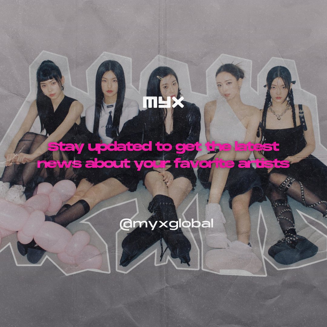 ITZY AS 5! 🫶

K-pop girl group <a href="/ITZYofficial/">ITZY</a> returns with their highly anticipated "Gold" EP, marking their first release as a complete group since Lia’s hiatus. 

#MYX #ITZY