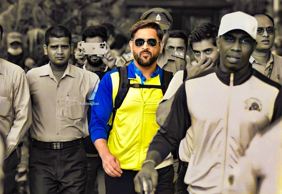 Unpopular fact : There's no back to back IPL finals without MS Dhoni.🥶