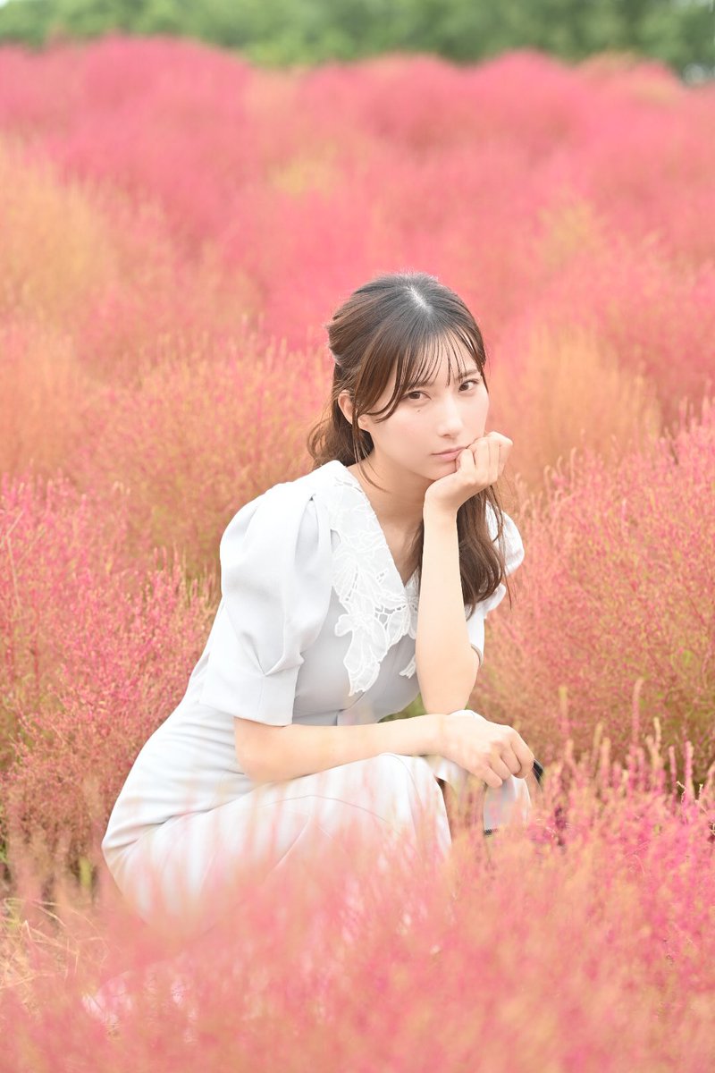 racysoil's tweet photo. Model ひなかみお @MiuuuuTEN 

本日の速報 https://t.co/ndMQuRkvvq