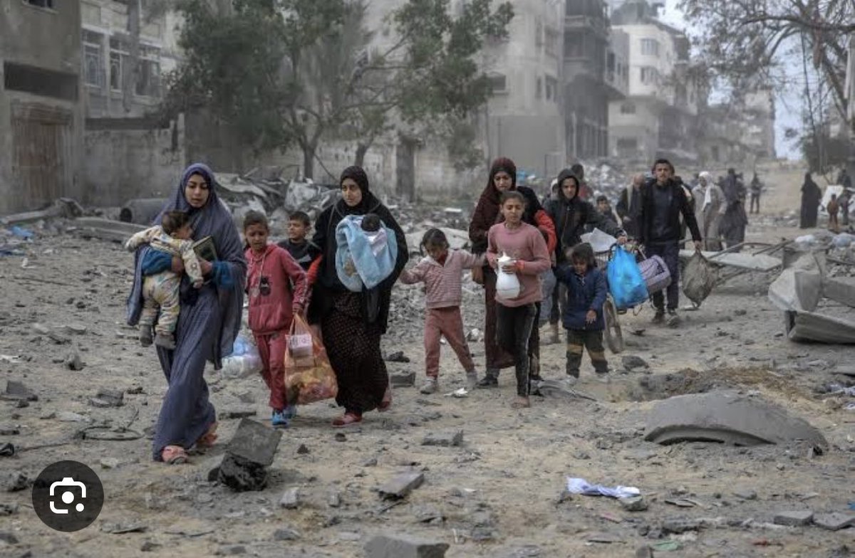 “ The US is concerned about Gaza Crisis” Simply Deception!

The US funds IDF to commit Genocide in Gaza and at the same time expressing concern! Only simple brains will accept this conundrum! ⁦<a href="/KingSalman/">سلمان بن عبدالعزيز</a>⁩ ⁦<a href="/SecBlinken/">Secretary Antony Blinken</a>⁩ ⁦<a href="/CareForGaza/">Care For Gaza</a>⁩ ⁦⁦<a href="/marwanbishara/">Marwan</a>⁩