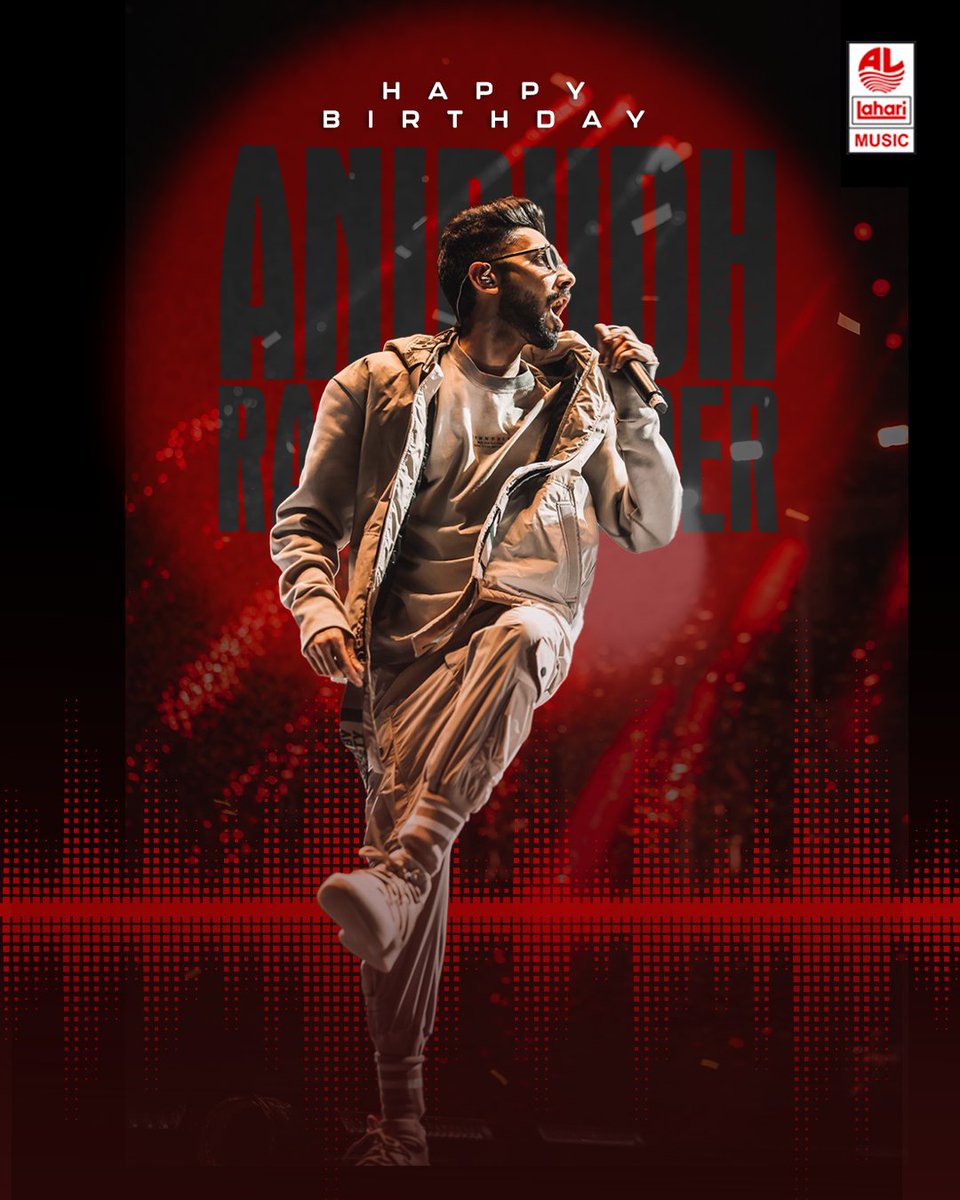 Lahari Music tweet media