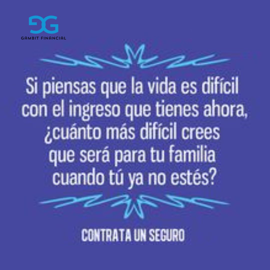 GambitFinancialllc tweet media