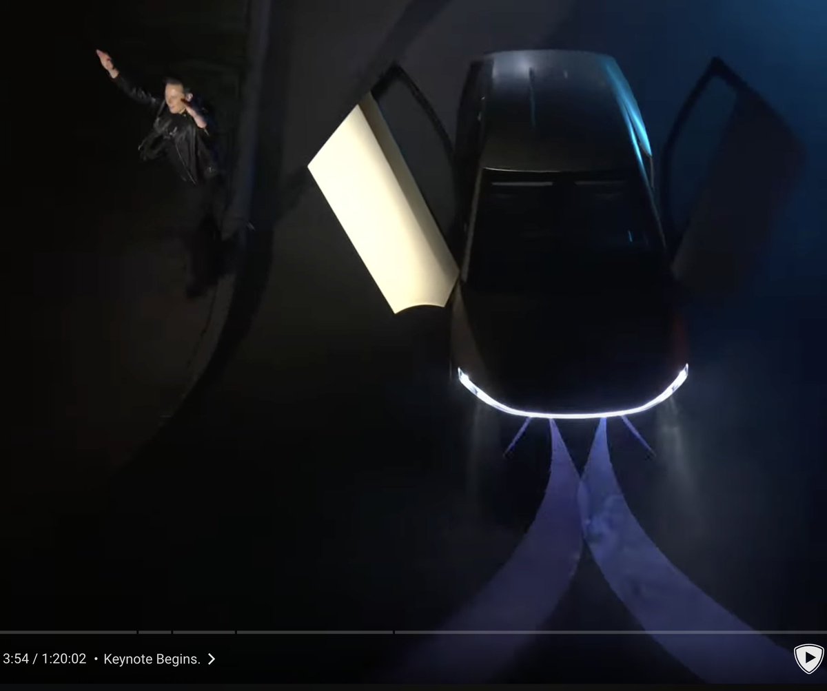 larryhan's tweet photo. @alojoh @raines1220 Are you sure though? Take a look at this clip. https://t.co/bX1n9VVLXu

3:23 and 3:50. Is that not lidar? https://t.co/pCogzqunCO
