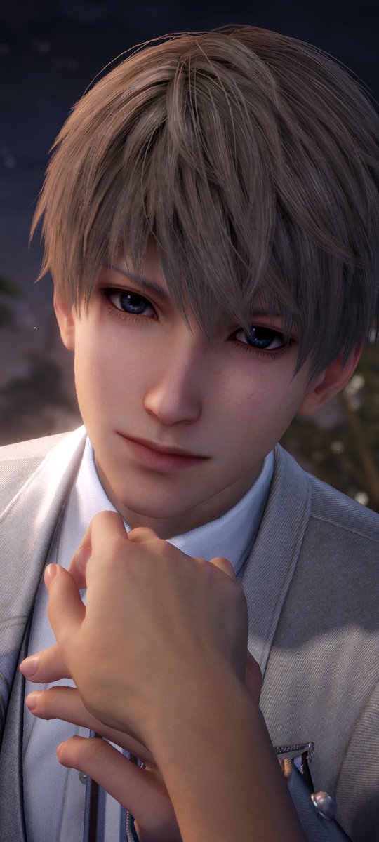 rosesteahouse_'s tweet photo. Happy birthday, my bunny boy 🐰🎂 #LoveandDeepspace #Xavier1016HappyBirthday #Xavier #LADS https://t.co/PUK44Fdf8W