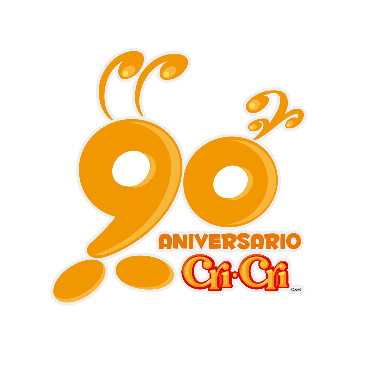 Aunque previo a ellos comenzaron los festejos, oficialmente se cumplen ya 90 años de la creación del personaje de Cri-Cri, el Grillito Cantor.
Continuamos con muchas sorpresas y alegrías para ti.😃🙋🏼‍♂️🦗🥳⭐🎉🌱 
#CriCri90 #FestínMustínCriCri  #FestínMustín  #90años #90Aniversario