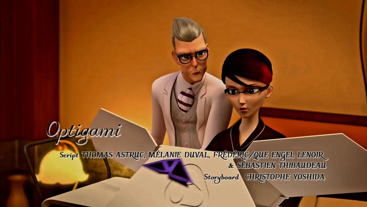 CatNoirPUR's tweet photo. Están dando "Optigami" en #DisneyChannel (US East Feed).
#Miraculous #MiraculousLadybug #Optigami #MiraculousOnDisney https://t.co/FeL2dkymWO