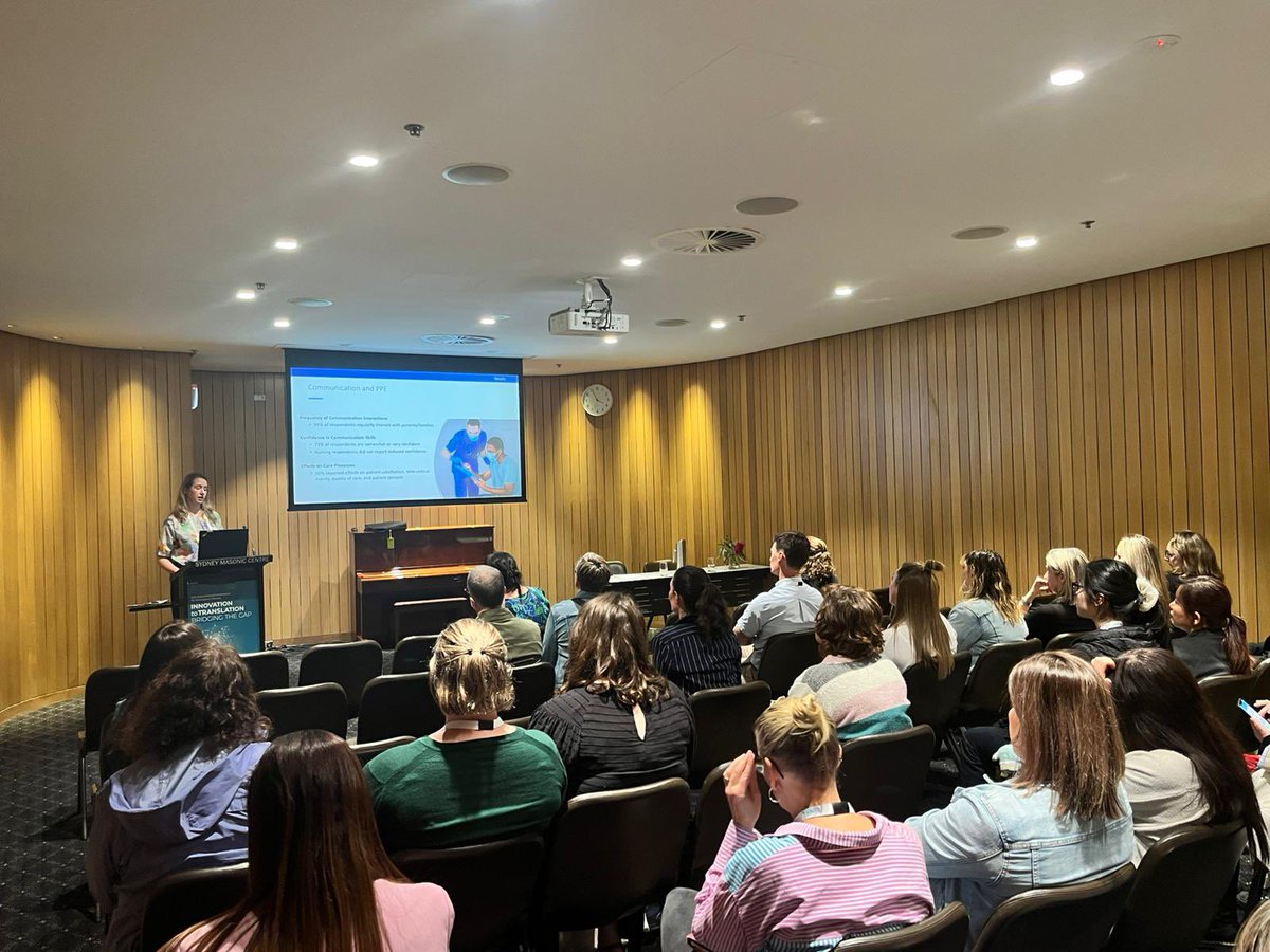Sarah Kourouche (@sarahkourouche) on Twitter photo Communication with masks and PPE. What do ED nurses do? <a href="/DrAmyFS/">Amy Freeman-Sanderson</a> #ICEN2024 Communication with masks and PPE. What do ED nurses do? <a href="/DrAmyFS/">Amy Freeman-Sanderson</a> #ICEN2024