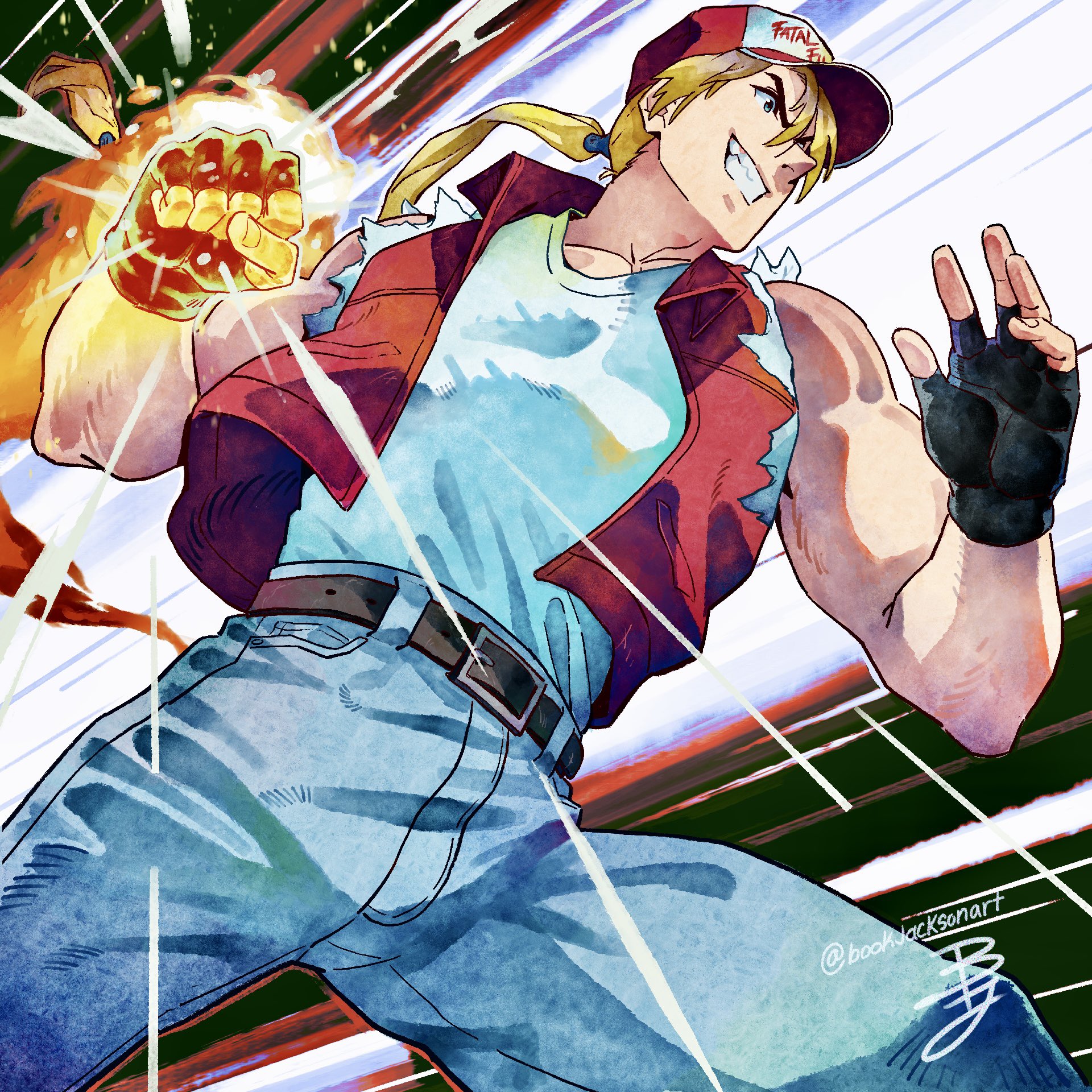 フィギュア専門店 -ソダチトイズ / TUNSHI STUDIO KOF98 TERRY