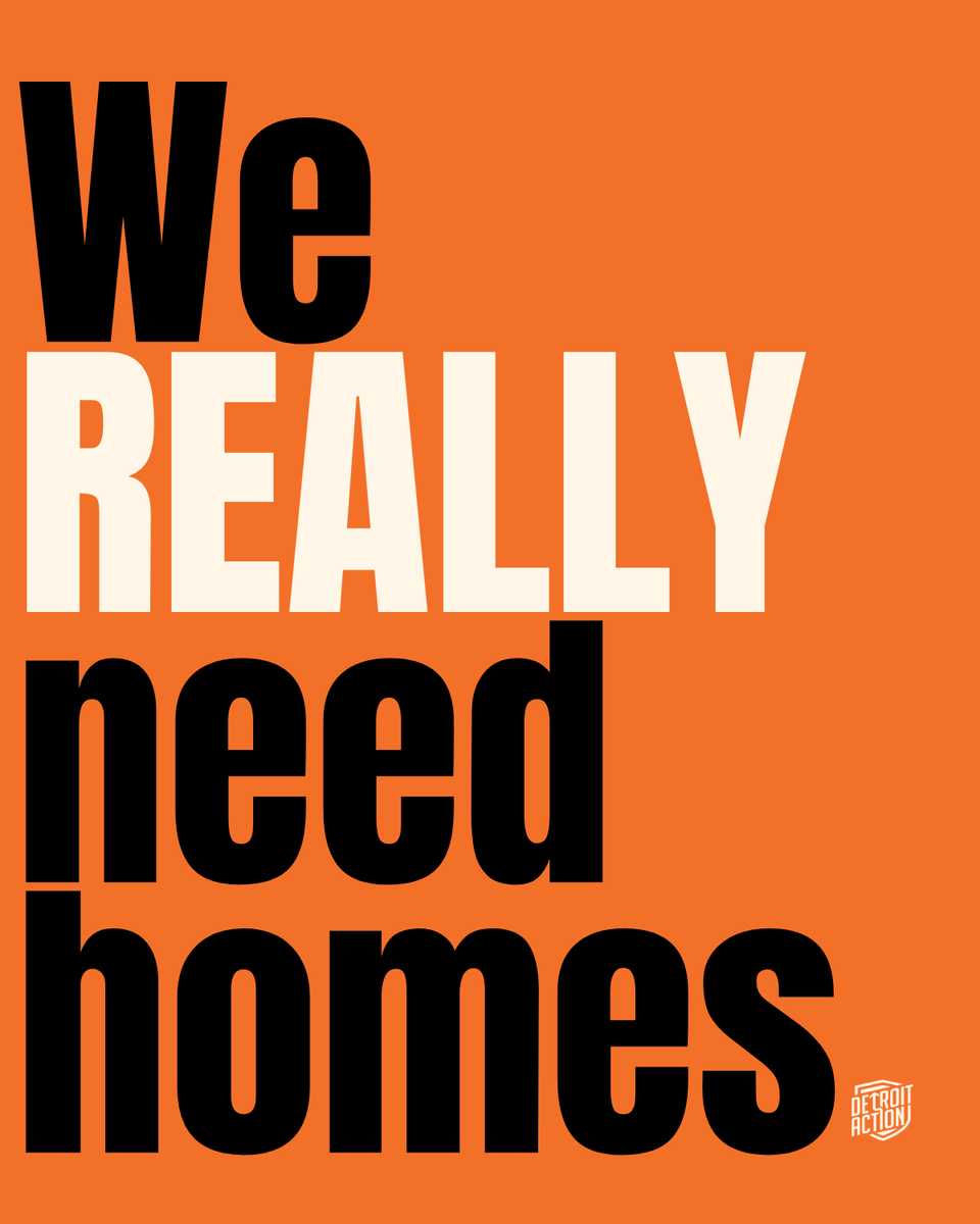 Detroit_Action's tweet photo. This November, candidates are on the ballot who are fighting for affordable housing and housing agendas with critical protections for both landlords & tenants.
Elect champions of the people!
#detroitaction #justvote #securehousing #affordablehousing #anewagenda #protections https://t.co/UFSdO1TAp0