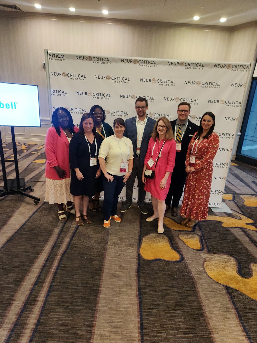 Diane McLaughlin (@dcm7200) on Twitter photo 8 of the 23 nurses & APPs to achieve FNCS status <a href="/neurocritical/">Neurocritical Care Society</a> #NCS2024 <a href="/emmafnccnp/">Emmaculate Fields, NP FNCS</a> <a href="/ApnGreen/">EGreenAPN</a> <a href="/TomLawsonNP/">Thomas Lawson</a> <a href="/CopplerPcas/">Patrick Coppler</a> <a href="/MahanesDea/">Dea Mahanes</a> 8 of the 23 nurses & APPs to achieve FNCS status <a href="/neurocritical/">Neurocritical Care Society</a> #NCS2024 <a href="/emmafnccnp/">Emmaculate Fields, NP FNCS</a> <a href="/ApnGreen/">EGreenAPN</a> <a href="/TomLawsonNP/">Thomas Lawson</a> <a href="/CopplerPcas/">Patrick Coppler</a> <a href="/MahanesDea/">Dea Mahanes</a>