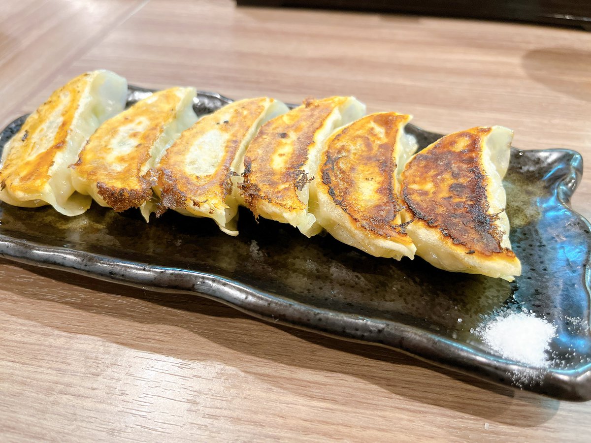 美味しかった！
味噌白湯は初めて食べた
