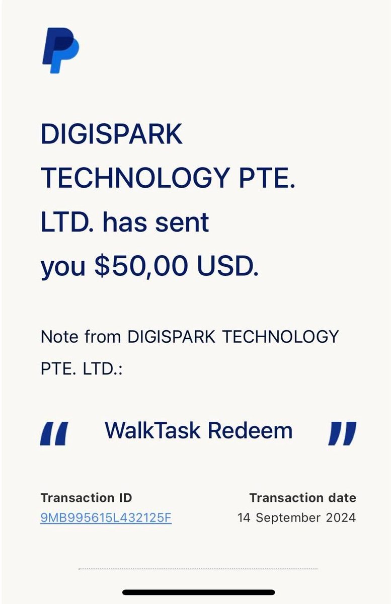 Matt_Mogotlane's tweet photo. R1484.94 received from WalkTask. Use my referral code: VDCKDT when you sign up to receive bonus coins.
Google Play: https://t.co/Zu1yxac1Ai

App Store: https://t.co/oEeABy1Vpp https://t.co/K6DNH6Gh67