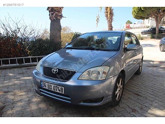 TOYOTA COROLLA 2004 115.000'de
İlan No: 1200751517
sahibinden.com/ilan/vasita-ot…